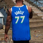 NBA Jerseys RETEXTURE pack 2 V1.0