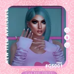 Nails Glam for MP Female