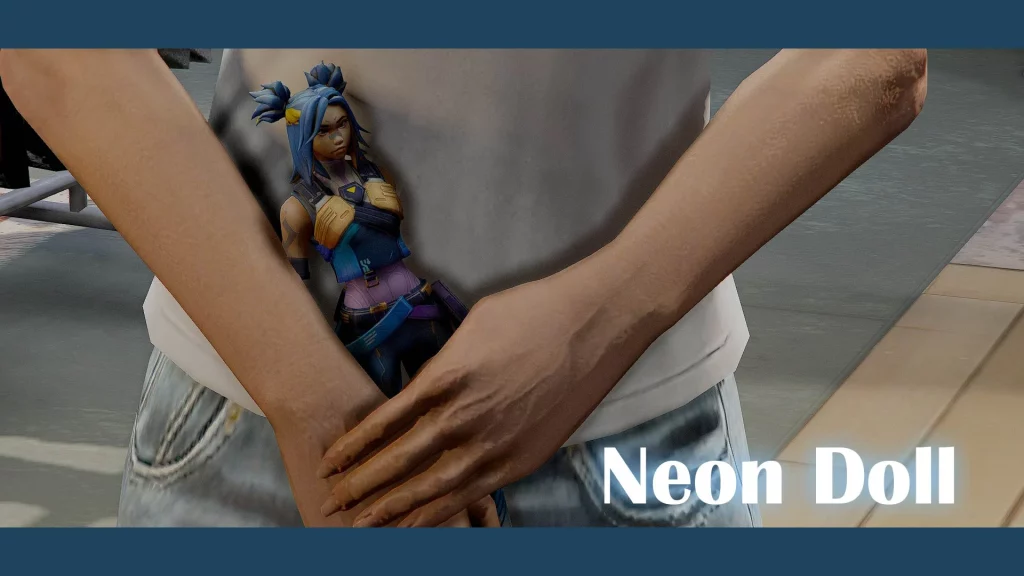 Neon Doll [FiveM] [SP] V1.0