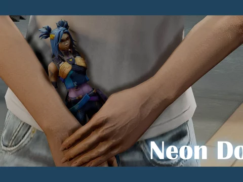 Neon Doll [FiveM] [SP] V1.0