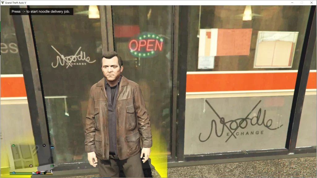 Noodle Punk Delivery V1.0