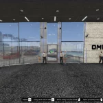 Omega Car Dealership [Mapbuilder] V1.0