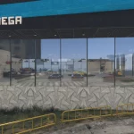 Omega Car Dealership [Mapbuilder] V1.0