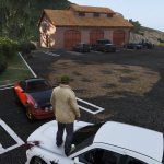 Online cars spawn naturally in traffic V0.1
