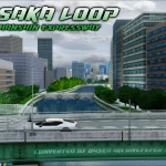 Osaka Loop (Hanshin Expressway Loop Line) [Add-on SP/FiveM] V1.0