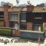 Pacific Bluffs 6 House [Menyoo] V1.0