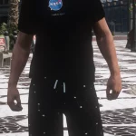 Pack Shorts and T-Shirt Retexture for MP Male V1.0