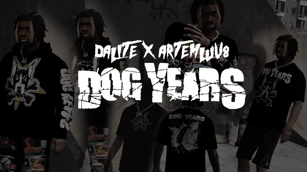 DOG YEARS™ Pack for Franklin V1.0