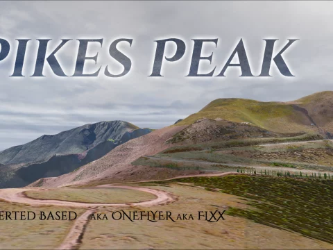 Pikes Peak Hillclimb [Add-on SP/FiveM] V1.0