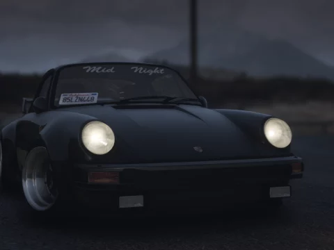 Porsche 911 930t [Add-On / FiveM | Tuning | Template] V1.0