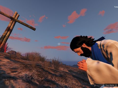 Praying Animations