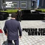 Private Security Service (a bodyguard mod) V1.0 beta