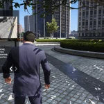 Private Security Service (a bodyguard mod) V1.0 beta