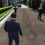 Private Security Service (a bodyguard mod) V1.0 beta