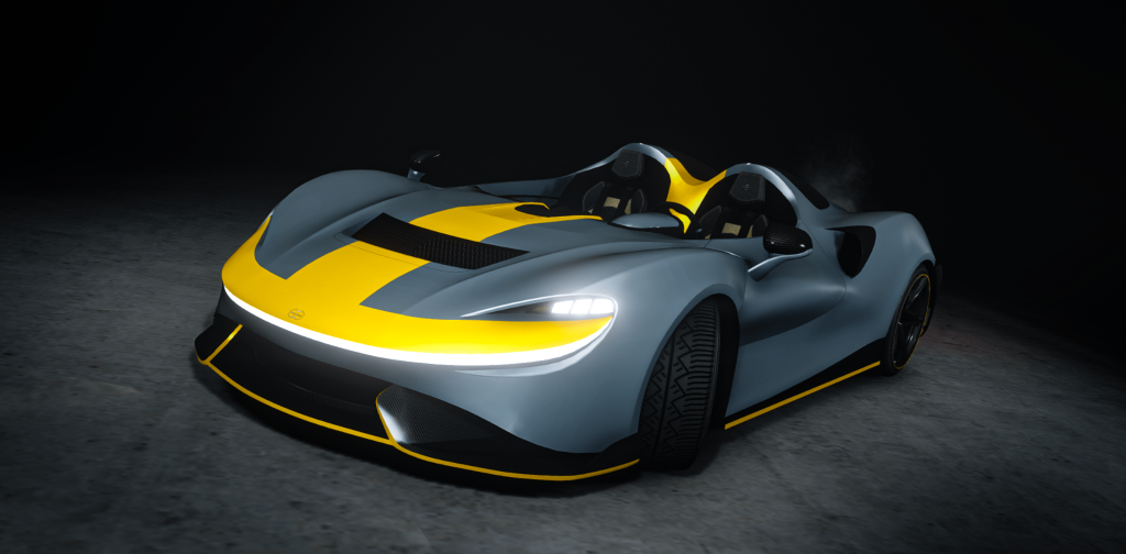 Progen Celeste [Add-On | Tuning | LODs | Animation] V1.0