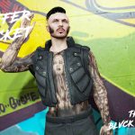Puffer Jacket for MP Male V1.0