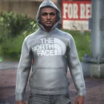 Pull Over Hoodie's for MP Male V1.0