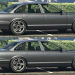 Quality of Life Vehicle Pack [Replace] V1.0