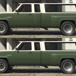 Quality of Life Vehicle Pack [Replace] V1.0