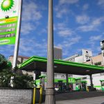 Real Petrol Stations V1.0