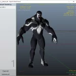 Res Venom (Space Knight) V1.0