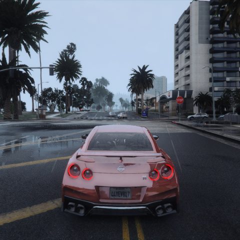 Reshade RTGI and ENB preset for NVE - hardex GTA VI Realism V1.0 – GTA ...