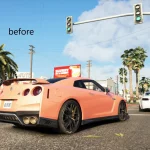 Reshade preset for NVE - hardex GTA VI Realism V1.0