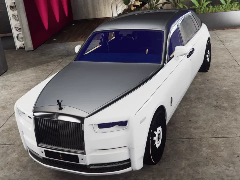 Rolls-Royce Phantom (VIII) Aphrodisiac 2021 [Add-On] V1.0Rolls-Royce Phantom (VIII) Aphrodisiac 2021 [Add-On] V1.0