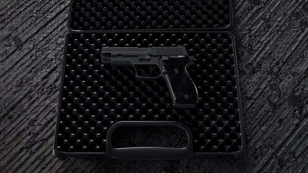 SIG Sauer P220 V1.0