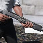 SPAS-12 from CoD Cold War [Animated] V1.0
