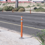 Sandy Shores Highway Exit Road Works / Construction [YMAP]