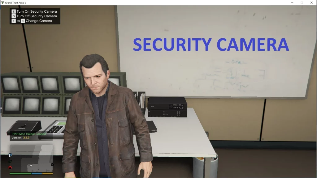 Security Camera V1.0