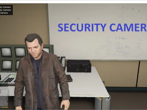 Security Camera V1.0
