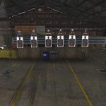 Shooting range in hangar V1.0