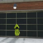 Six from Little Nightmares [Add-On Ped] V1.0