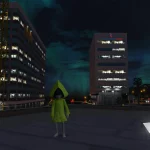 Six from Little Nightmares [Add-On Ped] V1.0