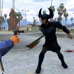 Steppenwolf + Axe by Jerlamarel [Add-On Ped] V1.0