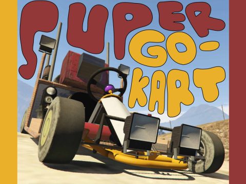 Super Go-Kart