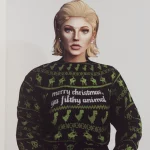 "Carol" Sweater for MP Female V1.0