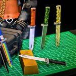 Tactical Knife Set V1.0