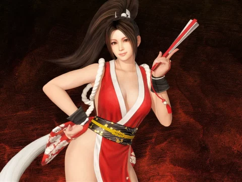 The King of Fighters Mai Shiranui's Voice V0.1