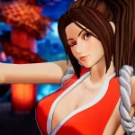 The King of Fighters Mai Shiranui's Voice V0.1