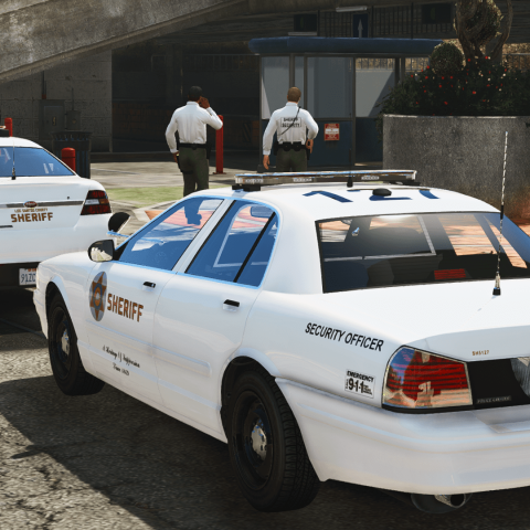 The Security Pack [Add-On] V5.1 – GTA 5 mod