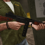 Thompson M1A1 V1.0