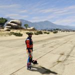 Toby Price Dakar Red bull outfit (Freemode Male) V1.0