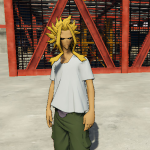 Toshinori Yagi Fortnite [Add-On Ped] V1.0