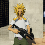 Toshinori Yagi Fortnite [Add-On Ped] V1.0