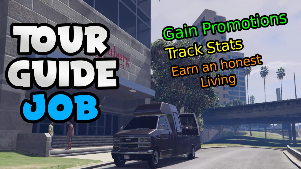 TourGuide Job V1.0