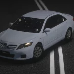 Toyota Camry 2011 [Add-On | FiveM | Animated] V2.0