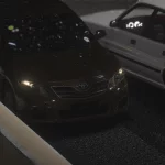 Toyota Camry 2011 [Add-On | FiveM | Animated] V2.0